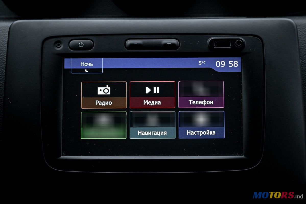 2019' Dacia Duster photo #4