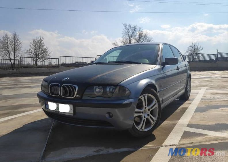 2000' BMW 3 photo #3