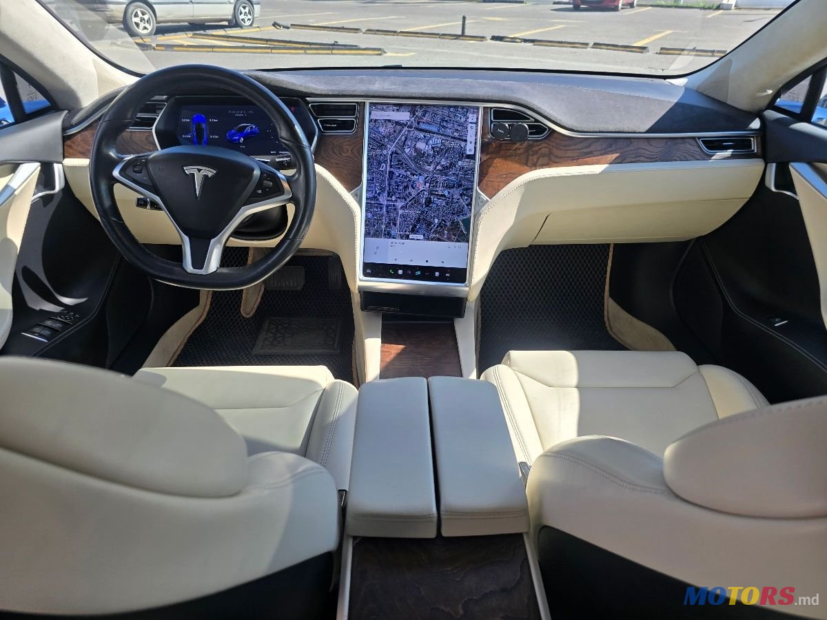 2017' Tesla Model S photo #5
