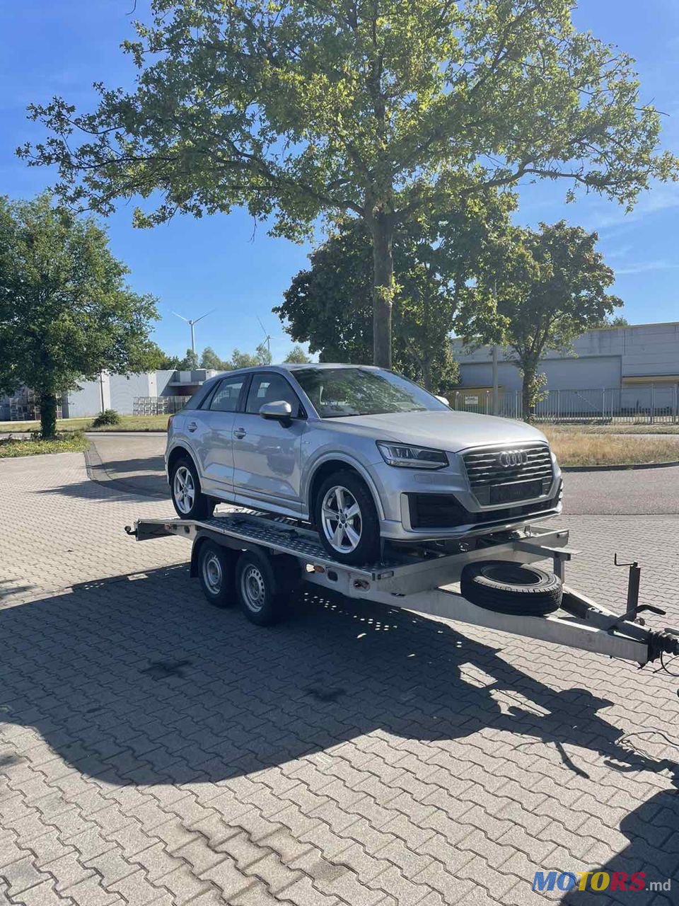 2018' Audi Q2 photo #3