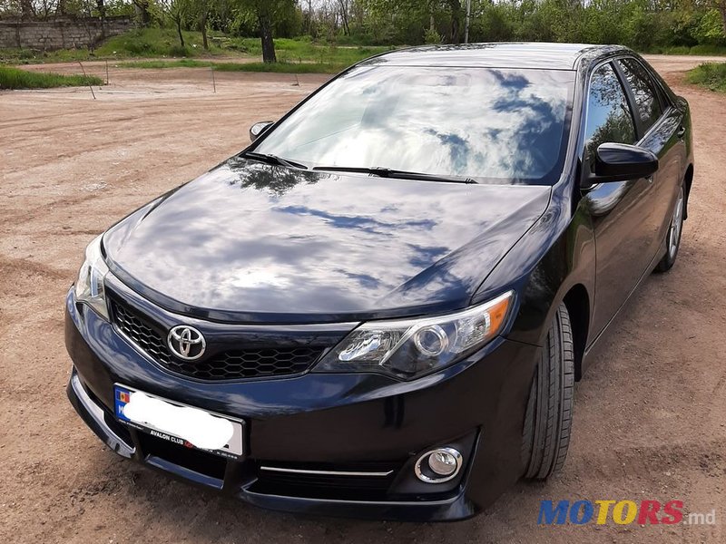 2014' Toyota Camry photo #6