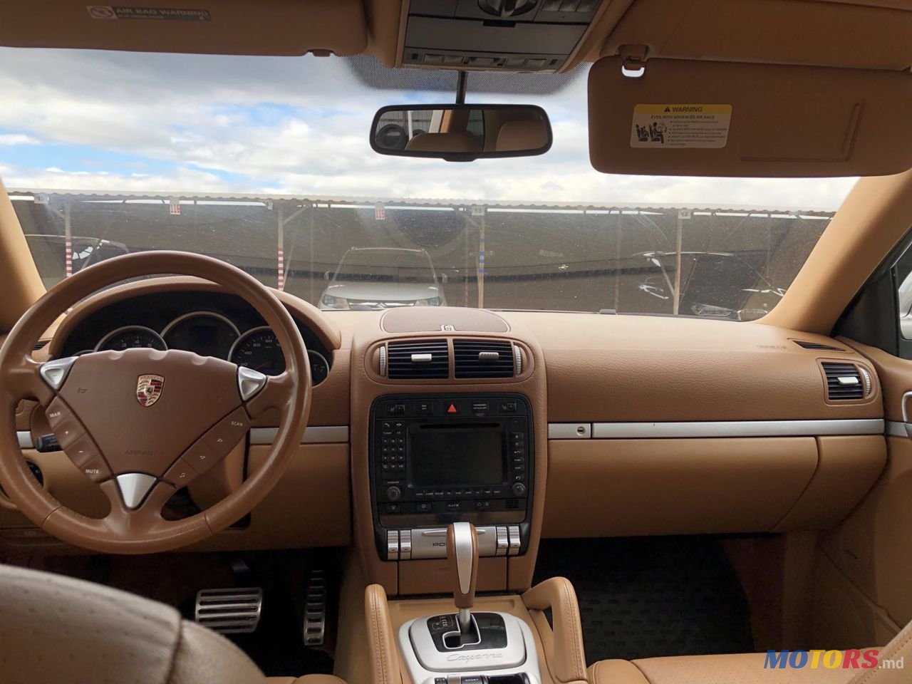 2008' Porsche Cayenne photo #4