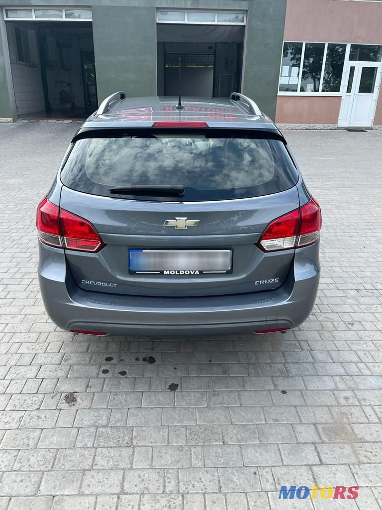 2014' Chevrolet Cruze photo #5