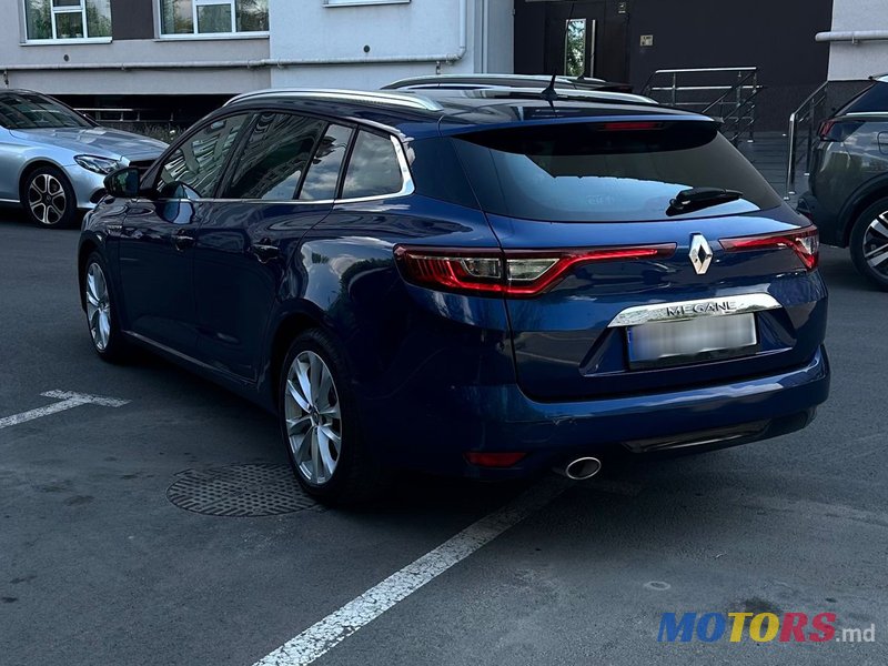 2017' Renault Megane photo #4