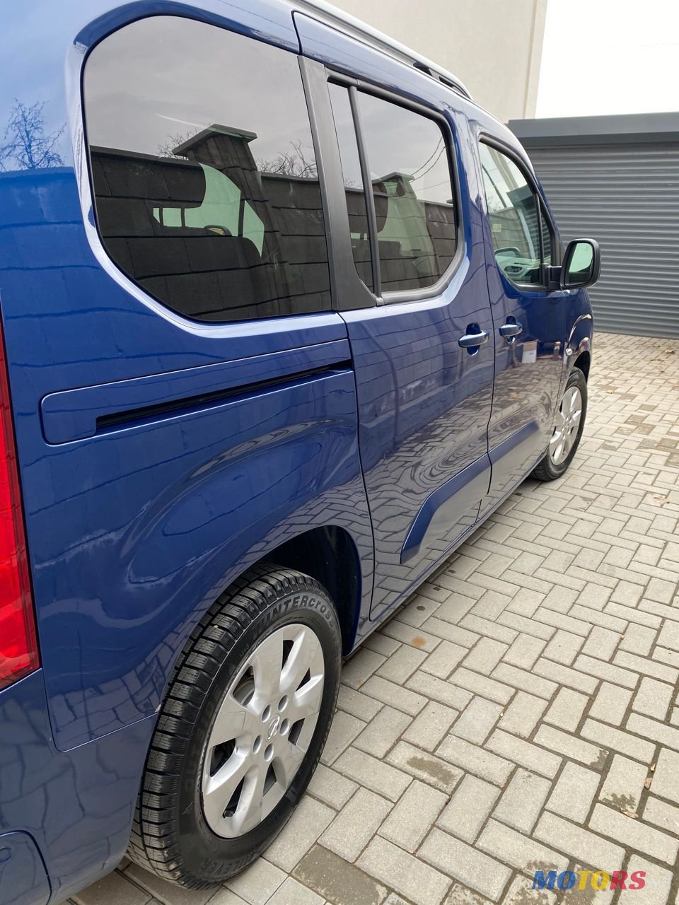 2019' Opel Combo photo #2