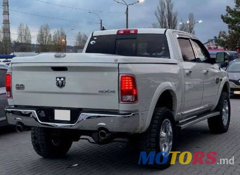 2016' Dodge Ram photo #2