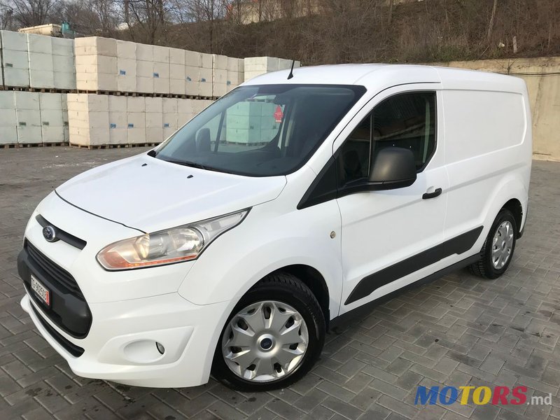 2014' Ford Transit Connect photo #2