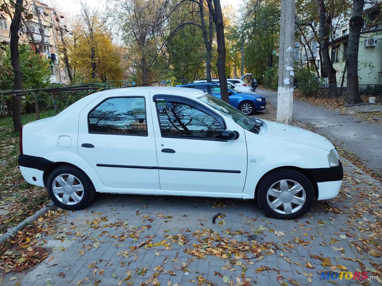 2008' Dacia Logan photo #6