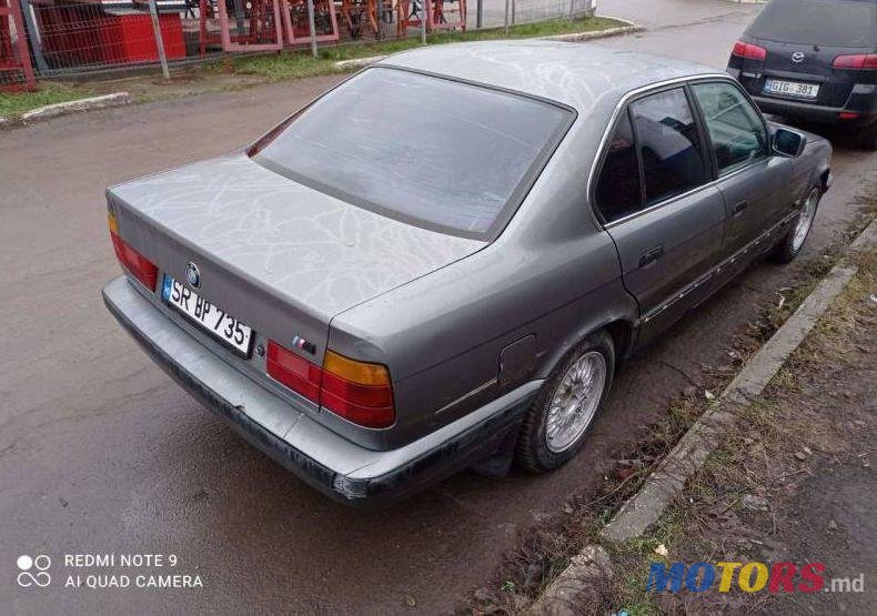 1991' BMW 5 photo #2