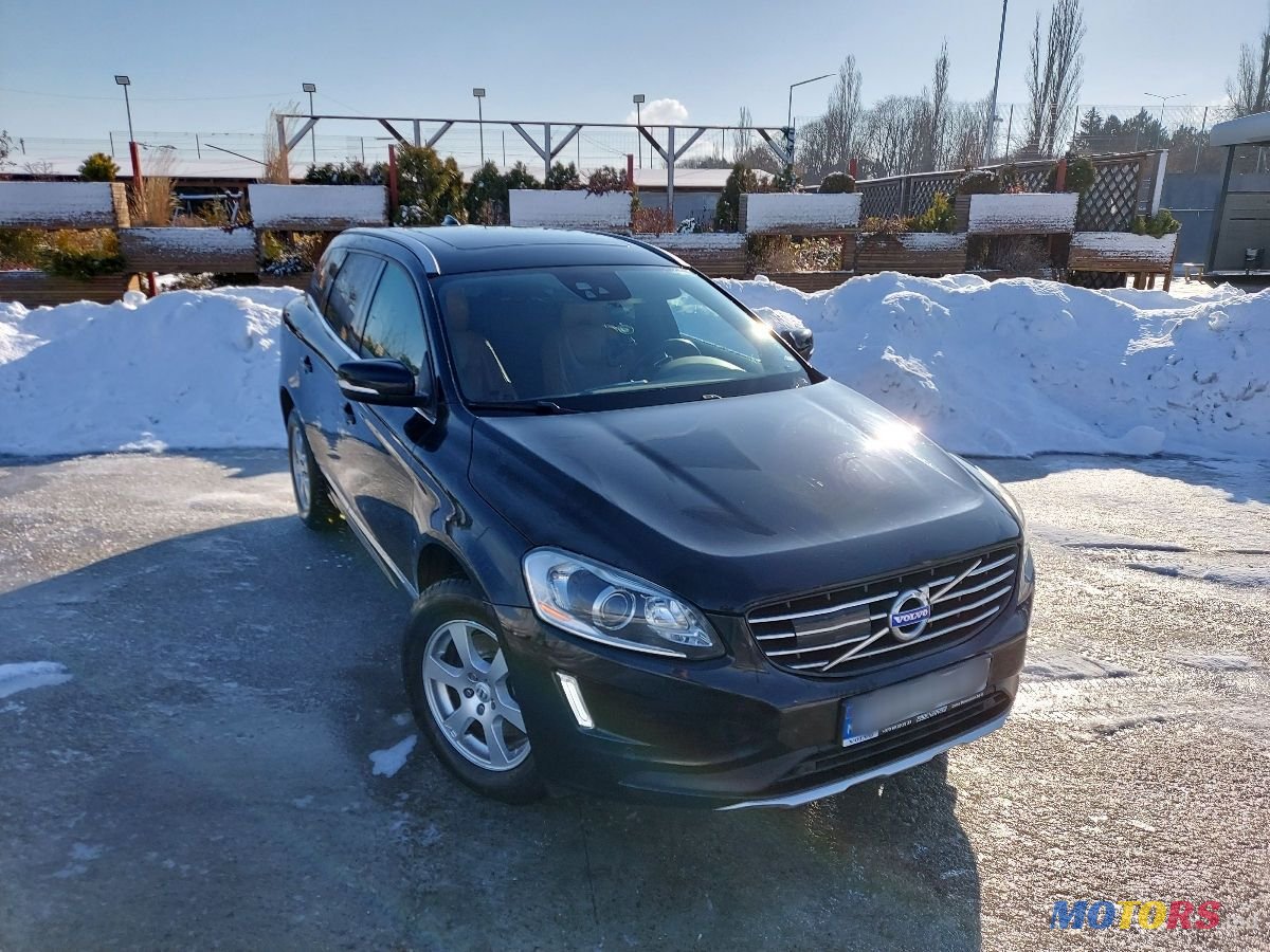 2014' Volvo XC60 photo #3