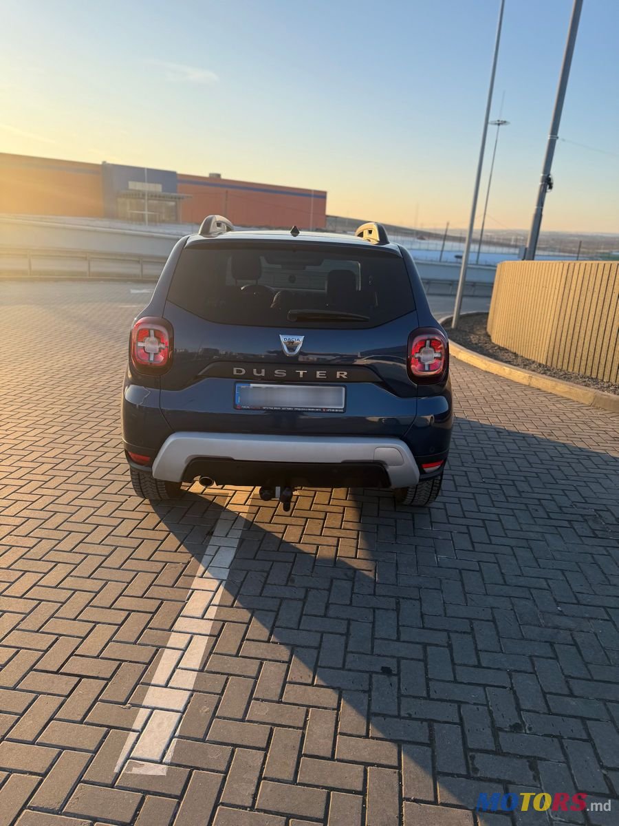 2019' Dacia Duster photo #6