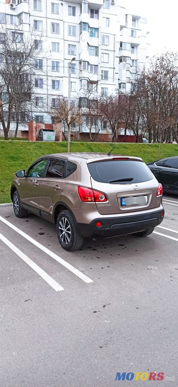2010' Nissan Qashqai photo #1