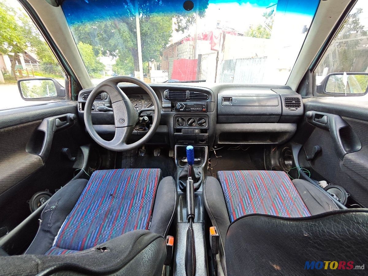 1992' Volkswagen Golf photo #4