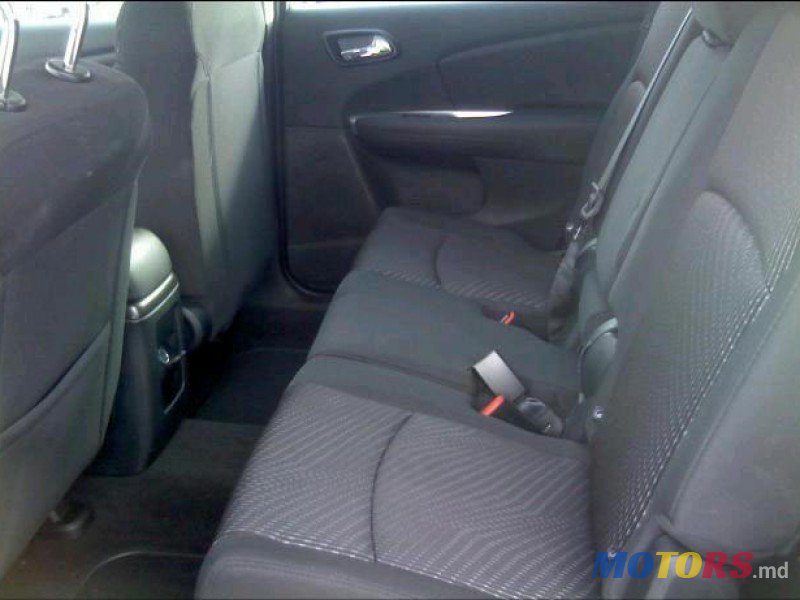 2015' Dodge Journey photo #4