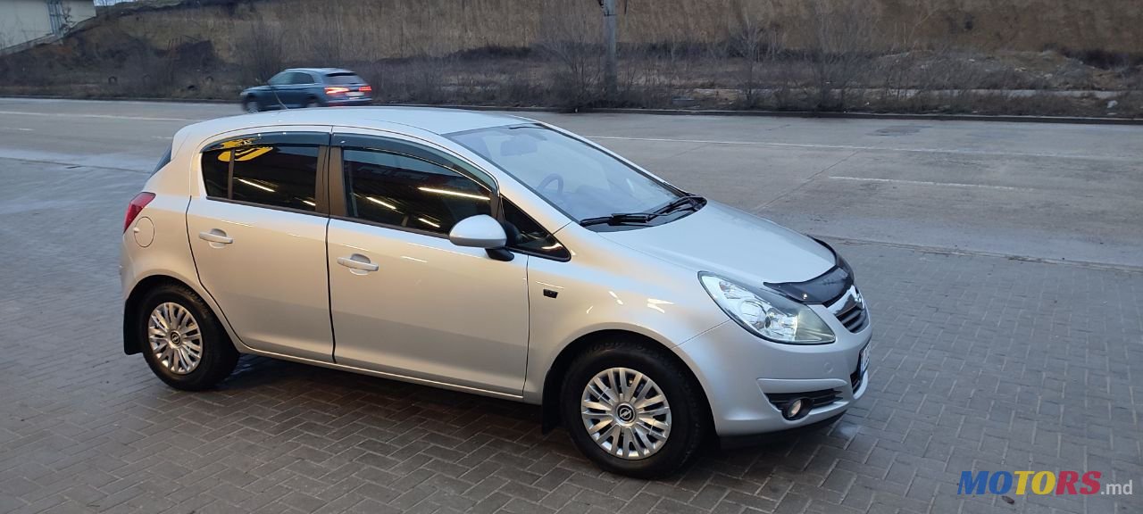 2010' Opel Corsa photo #2
