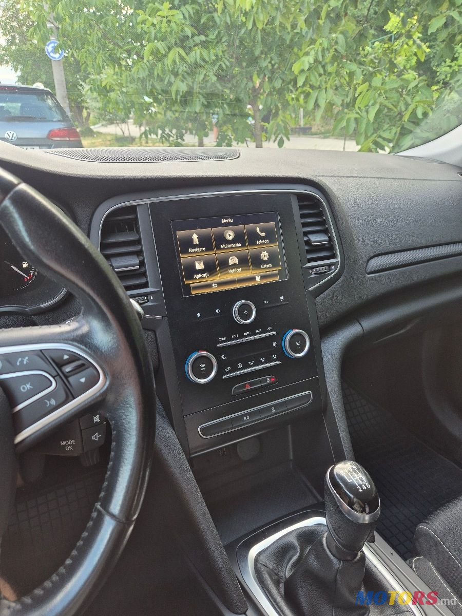2017' Renault Megane photo #3
