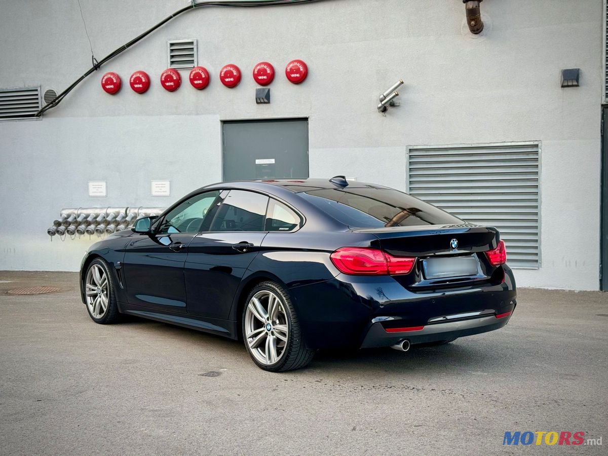 2015' BMW 4 Series photo #4