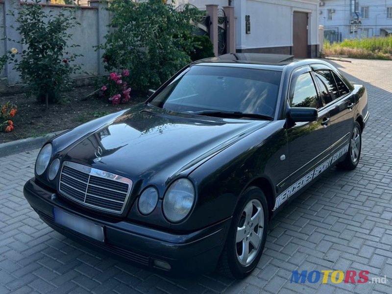 1997' Mercedes-Benz E Класс photo #2