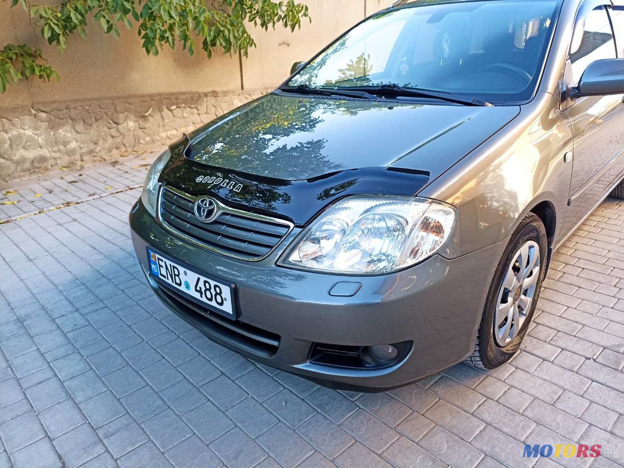 2007' Toyota Corolla photo #6