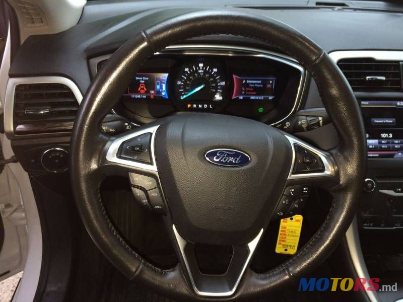 2015' Ford Fusion photo #3