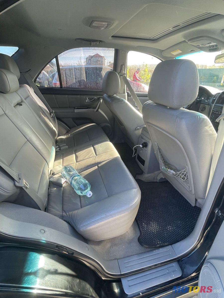 2006' Kia Sorento photo #4