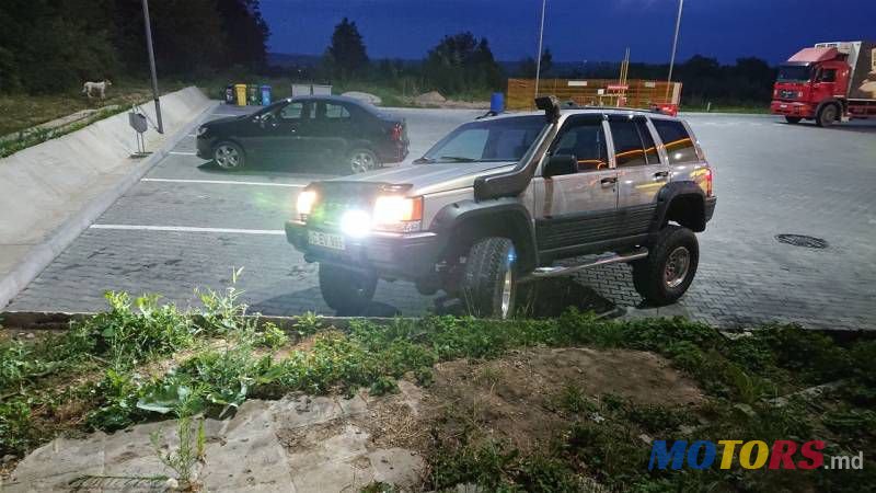 1996' Jeep Grand Cherokee photo #2