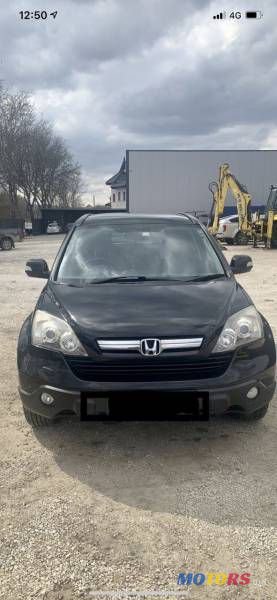 2007' Honda CR-V photo #2