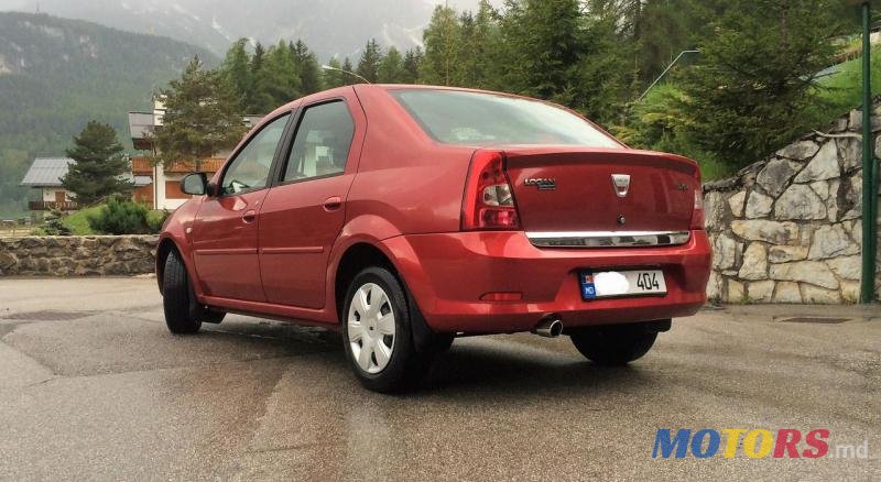 2010' Dacia Logan photo #7