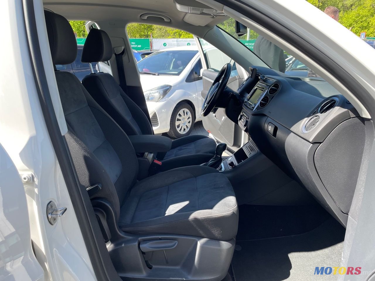 2013' Volkswagen Tiguan photo #6