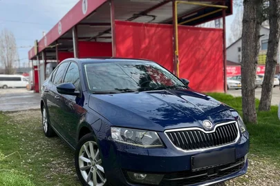 2015' Skoda Octavia