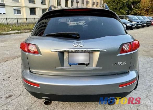 2006' Infiniti FX photo #5