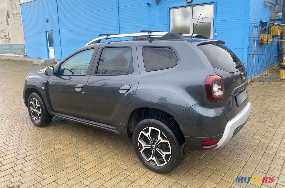 2019' Dacia Duster photo #2