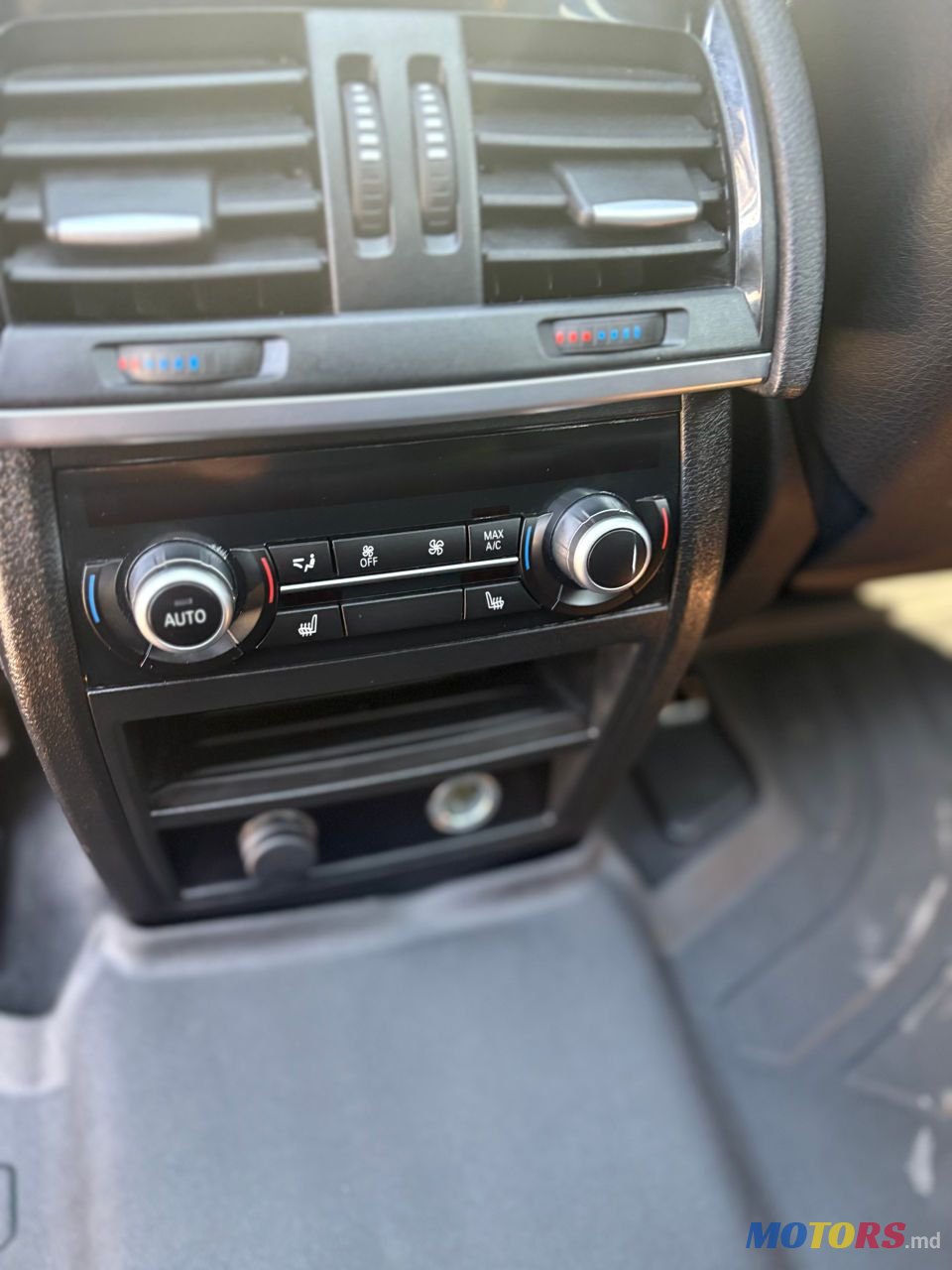 2017' BMW X5 photo #5