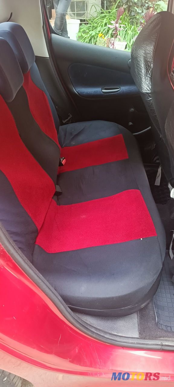 2002' Peugeot 206 photo #4