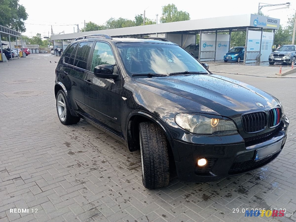 2008' BMW X5 photo #2
