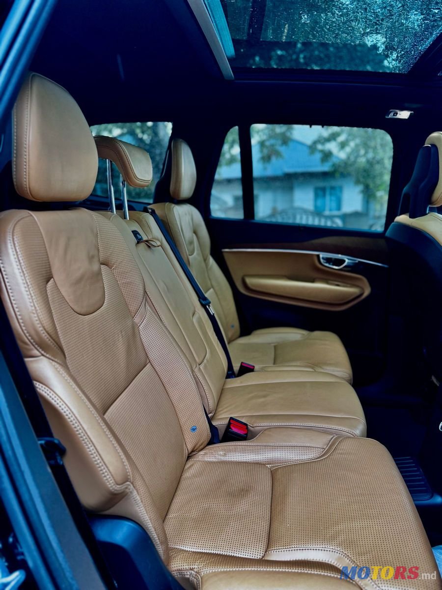 2016' Volvo XC90 photo #6