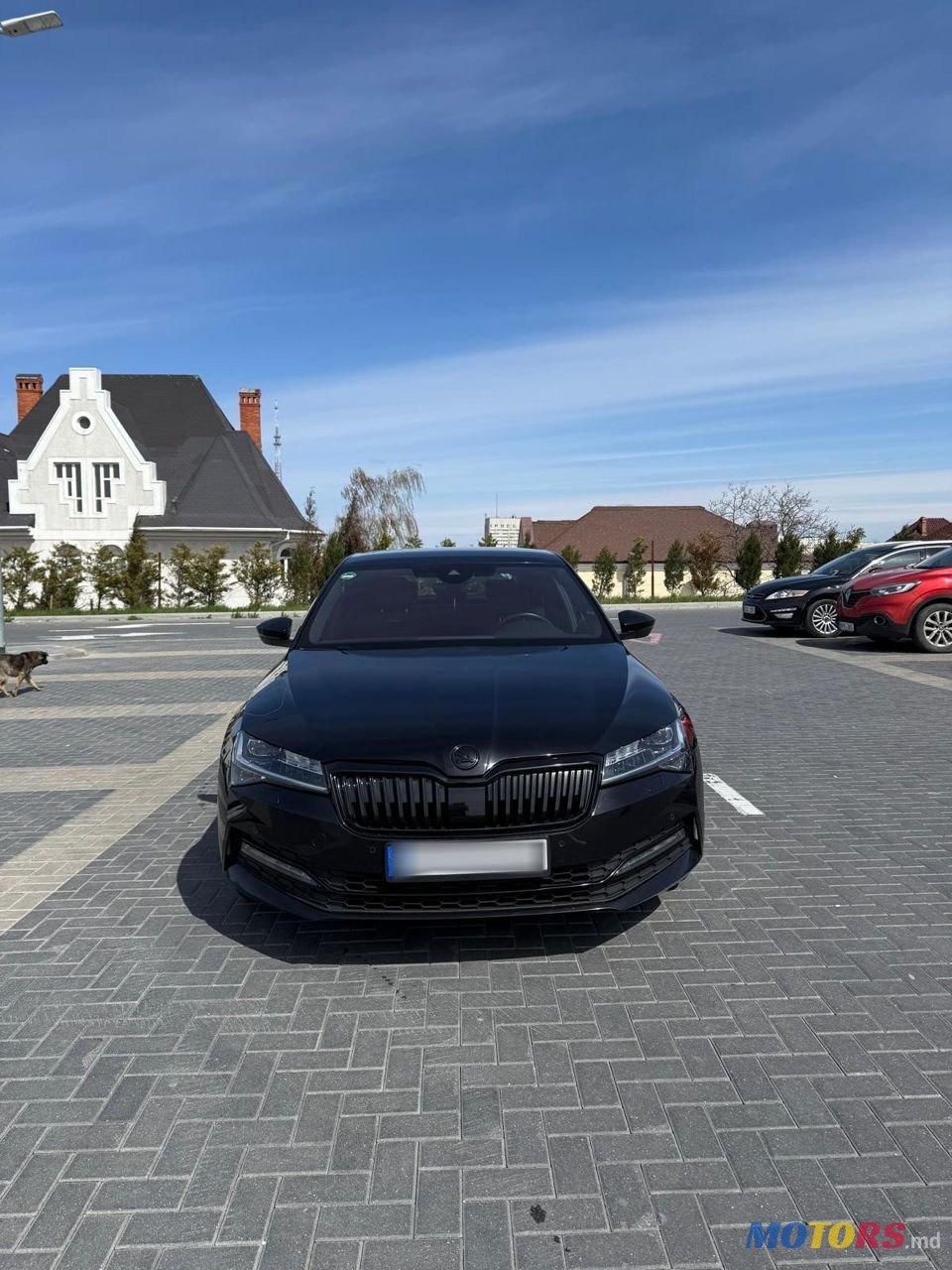 2020' Skoda Superb photo #2
