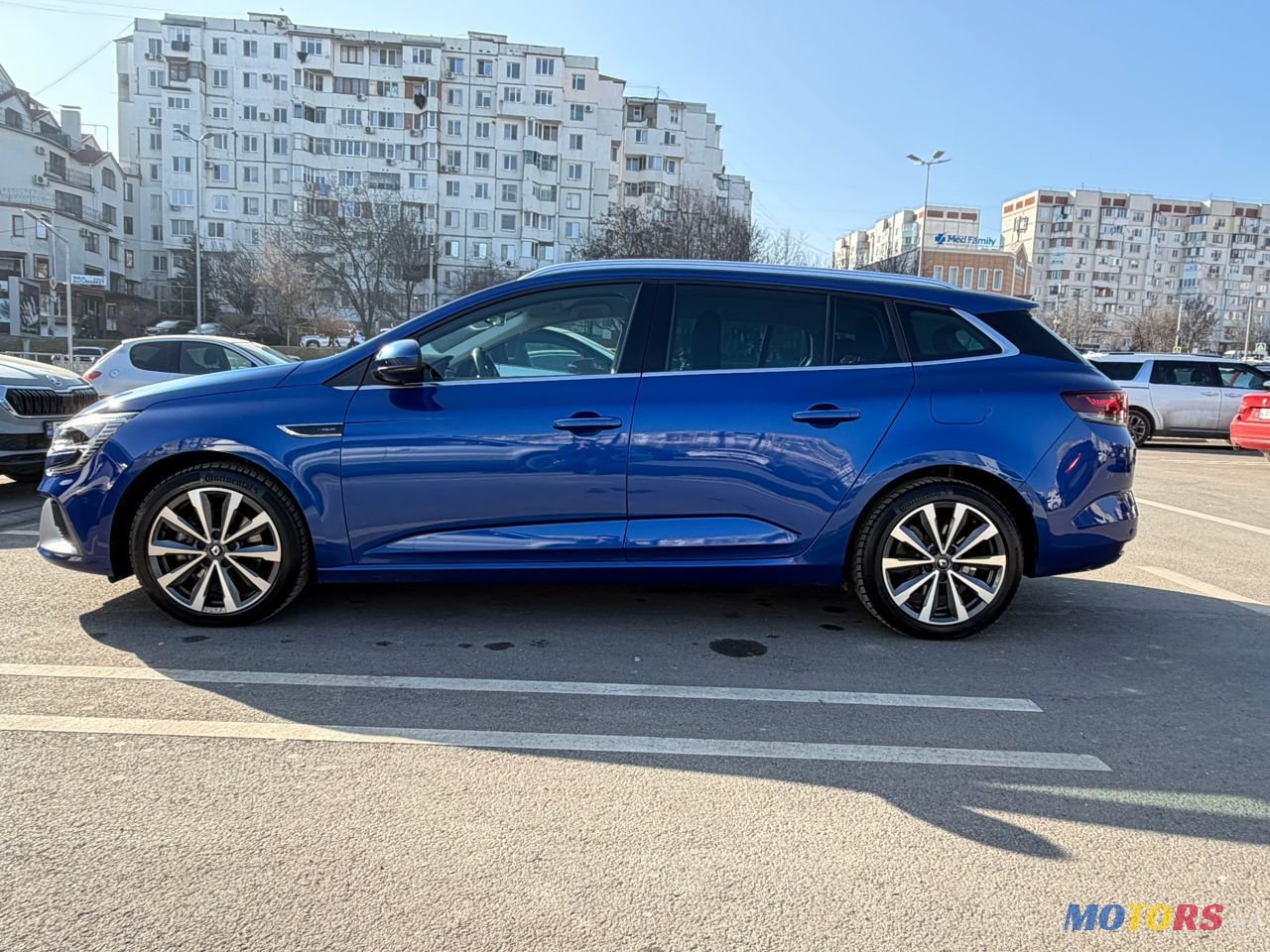 2023' Renault Megane photo #5