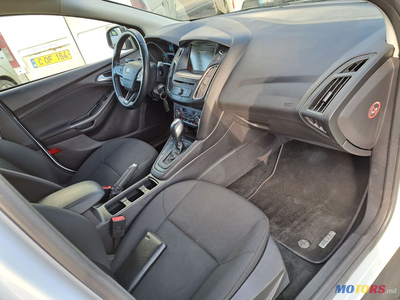 2016' Ford Focus photo #6