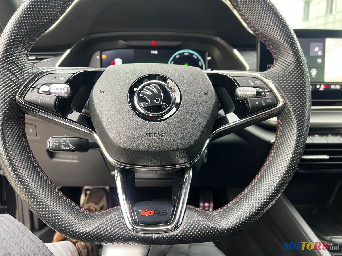 2021' Skoda Octavia Rs photo #6