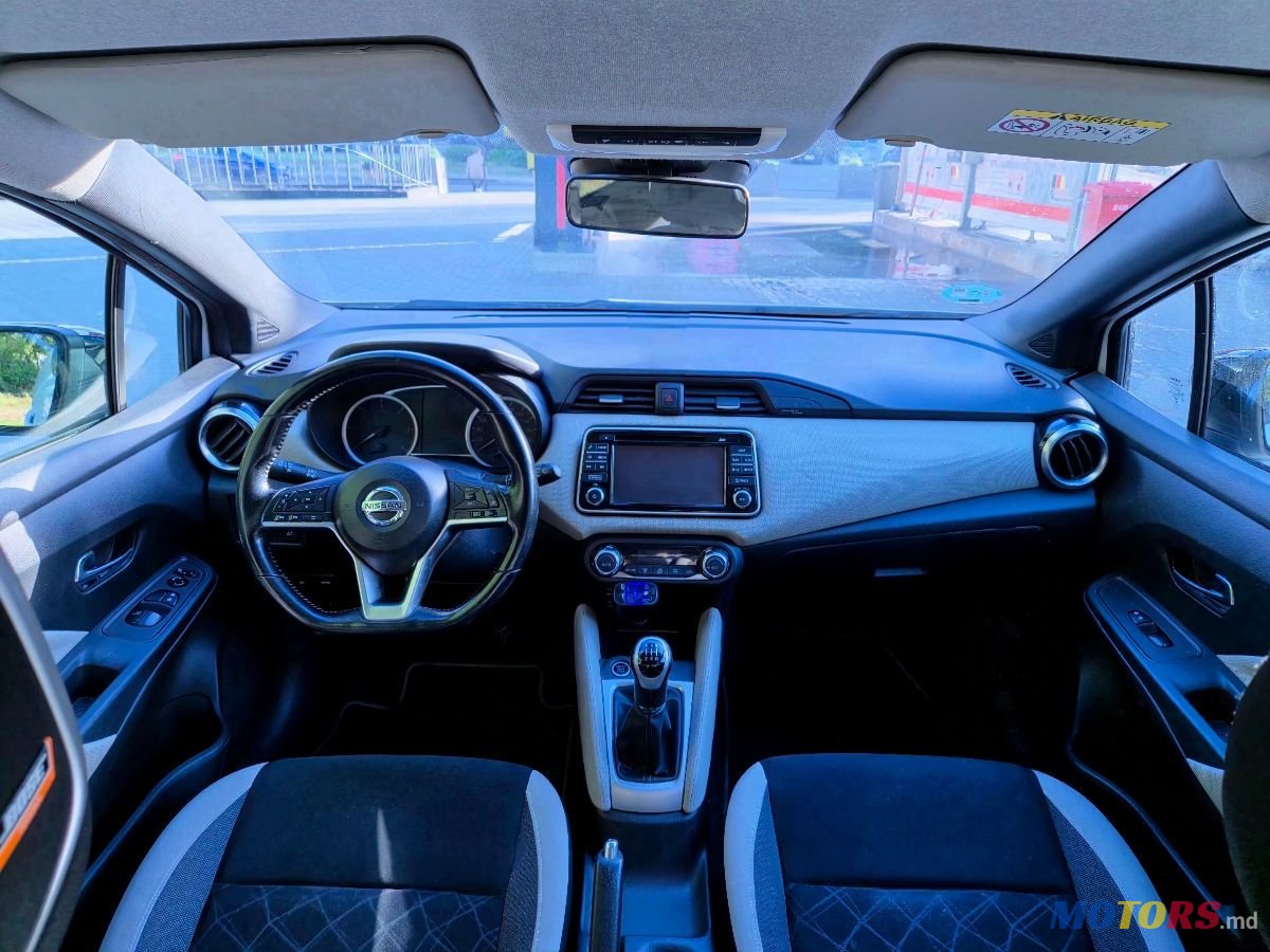 2018' Nissan Micra photo #5