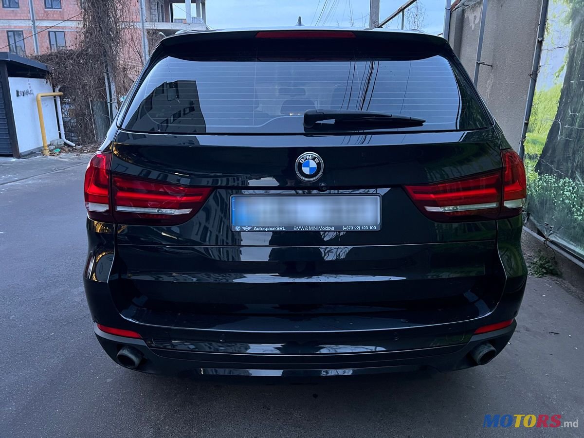 2014' BMW X5 photo #5