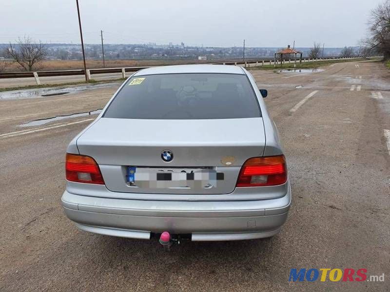 2001' BMW 5 photo #2