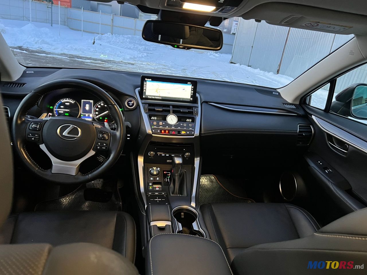 2020' Lexus Nx Series photo #6