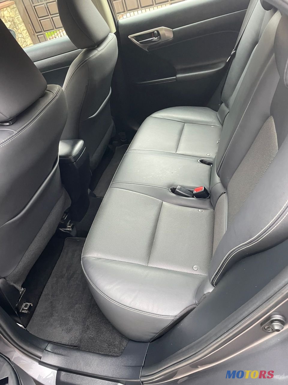 2020' Lexus Ct Series photo #6