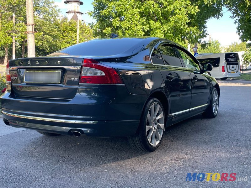 2015' Volvo S80 photo #4