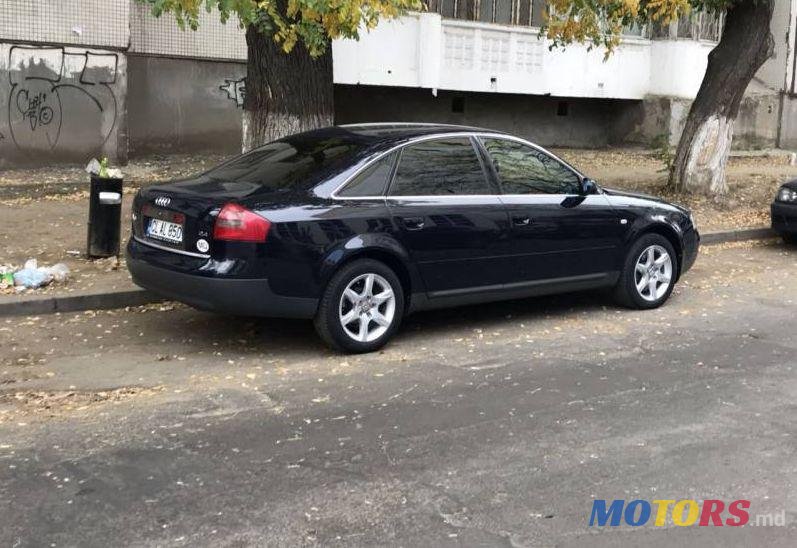 2001' Audi A6 photo #1