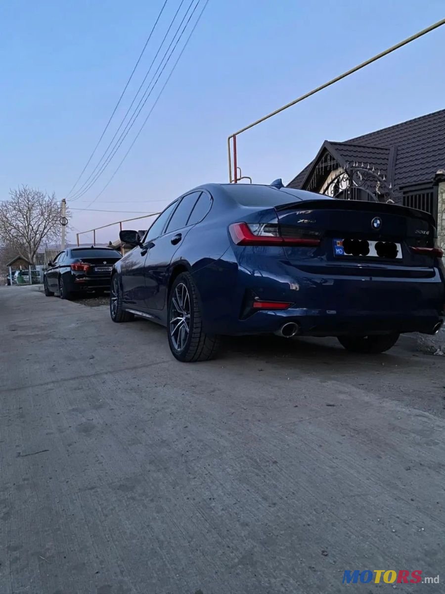2021' BMW 3 Series photo #5