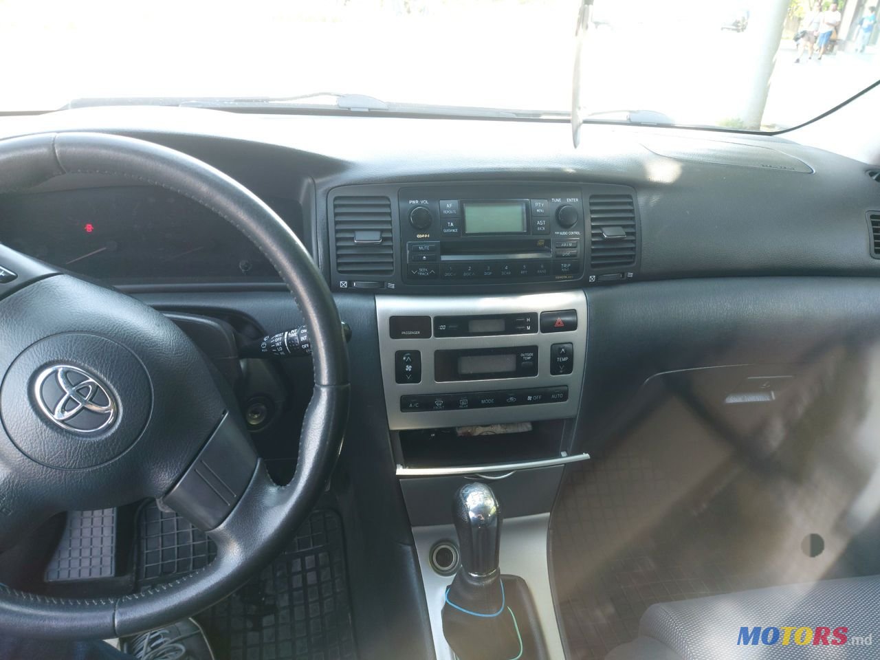 2006' Toyota Corolla photo #2