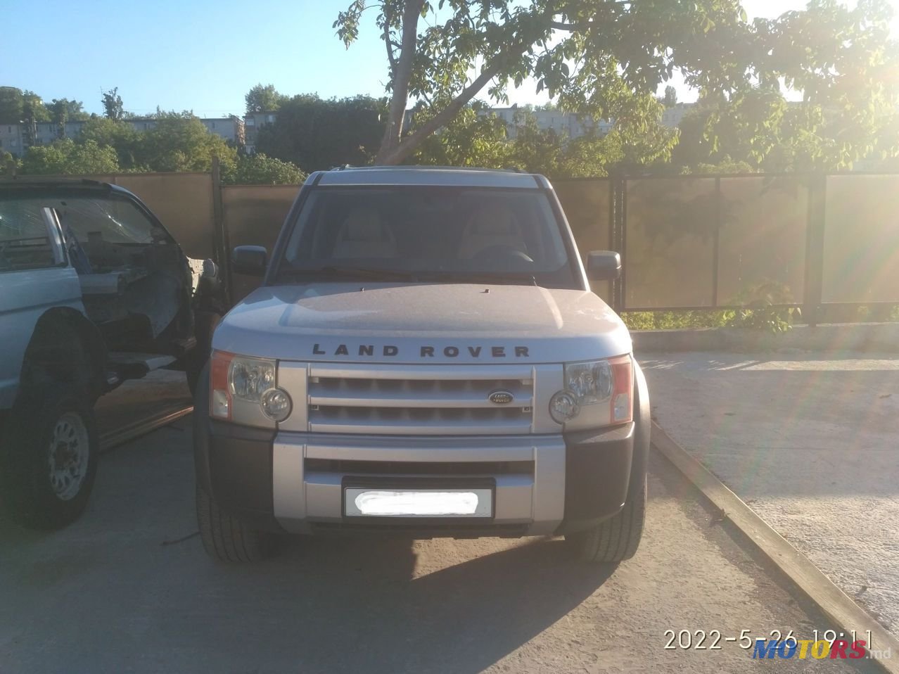 2006' Land Rover Discovery photo #2